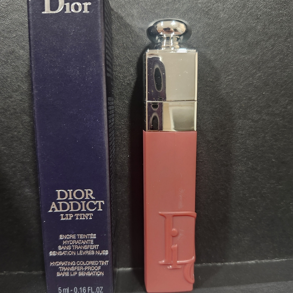 Dior Addict Lip Tint in Natural Sienna#541